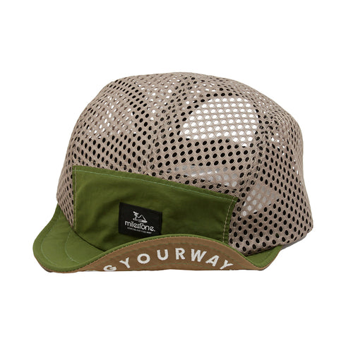 Milestone original cap MSC-013
